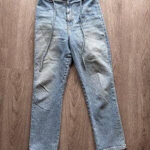 Reformation Denim Blue Jeans